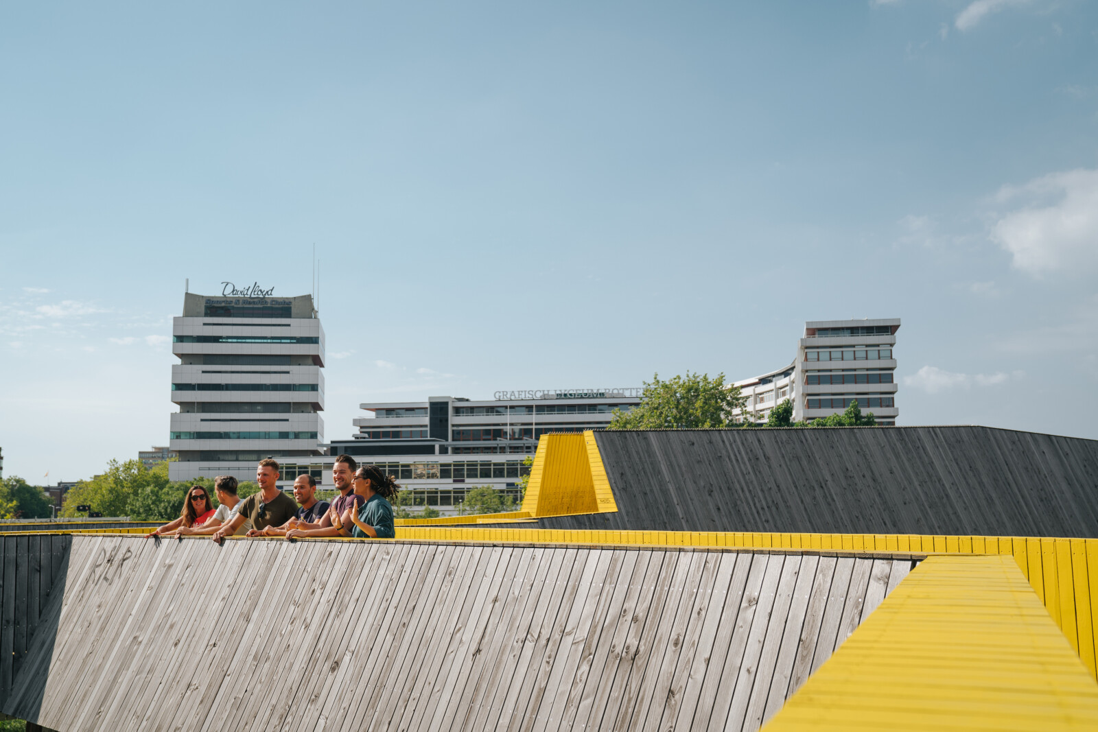 Luchtsingel 4 personen 2019 ️ Adrienne Wildeman jpg