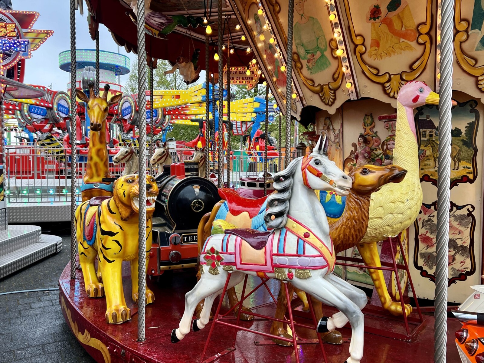 Kermis Rotterdam 10