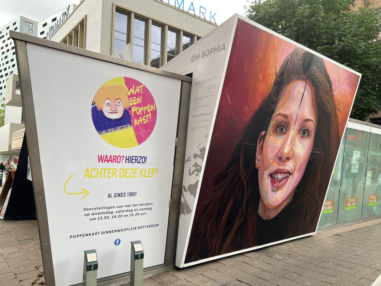 Poppentheater Rotterdam
