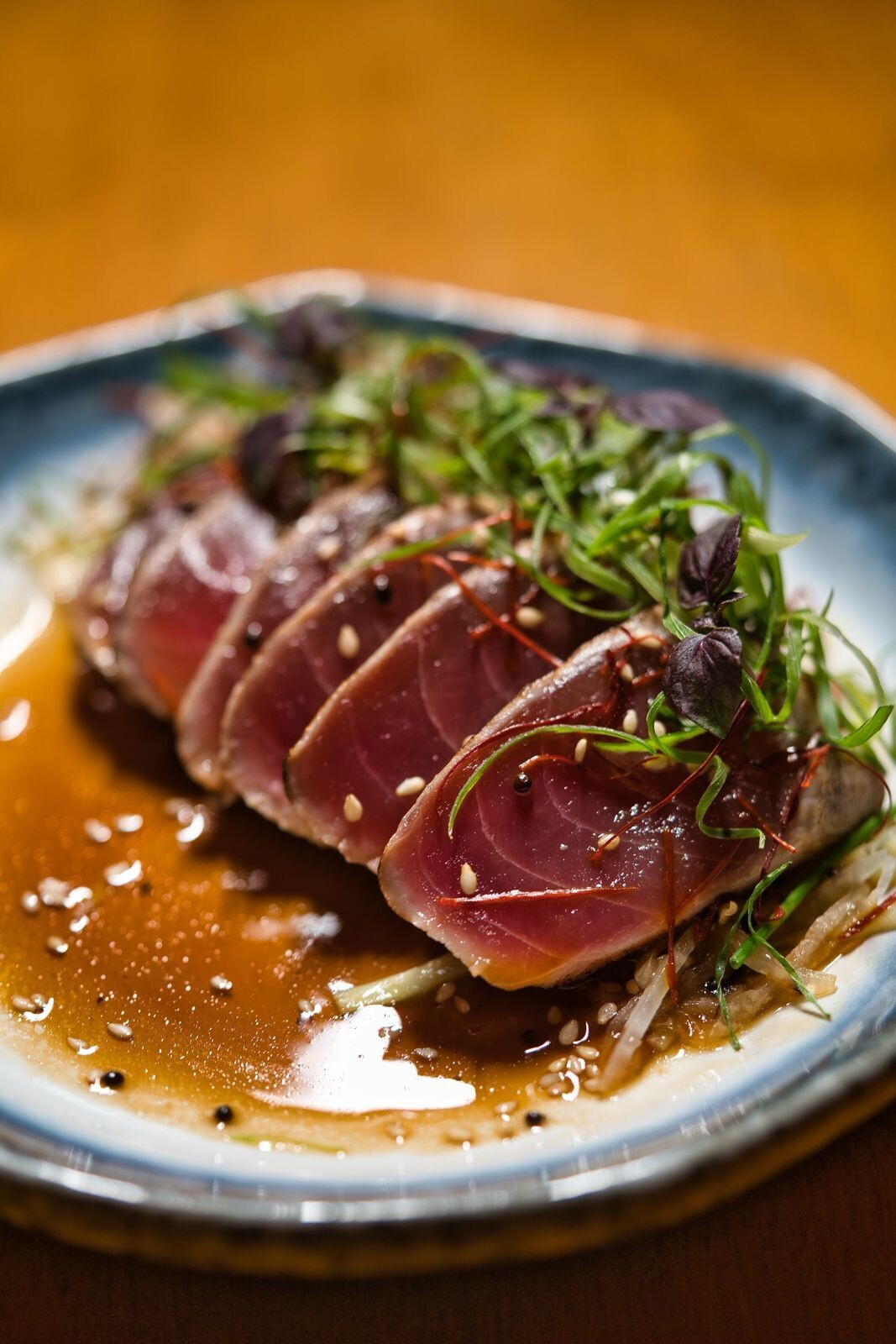 Izakaya Duki food