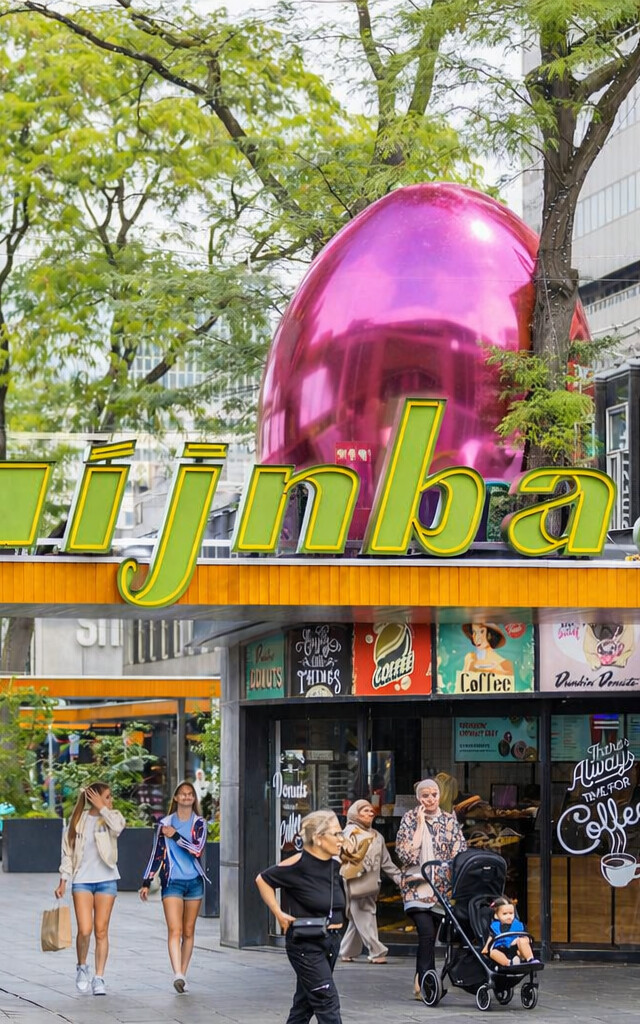Paasactie Lijnbaan1