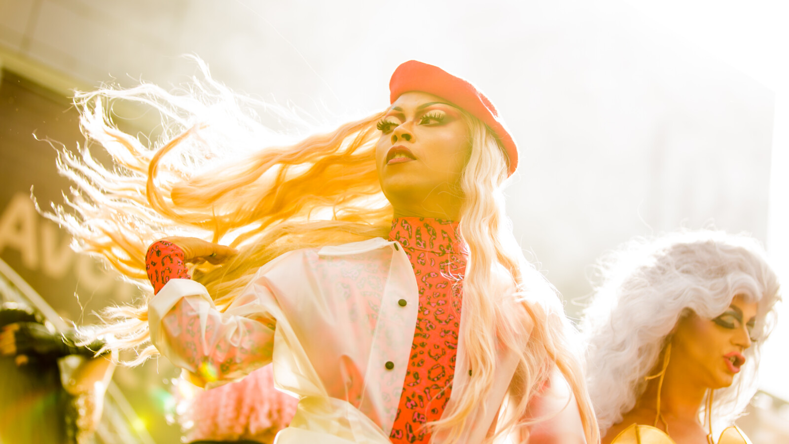 Rotterdam Pride Danielle vd Veeken 1