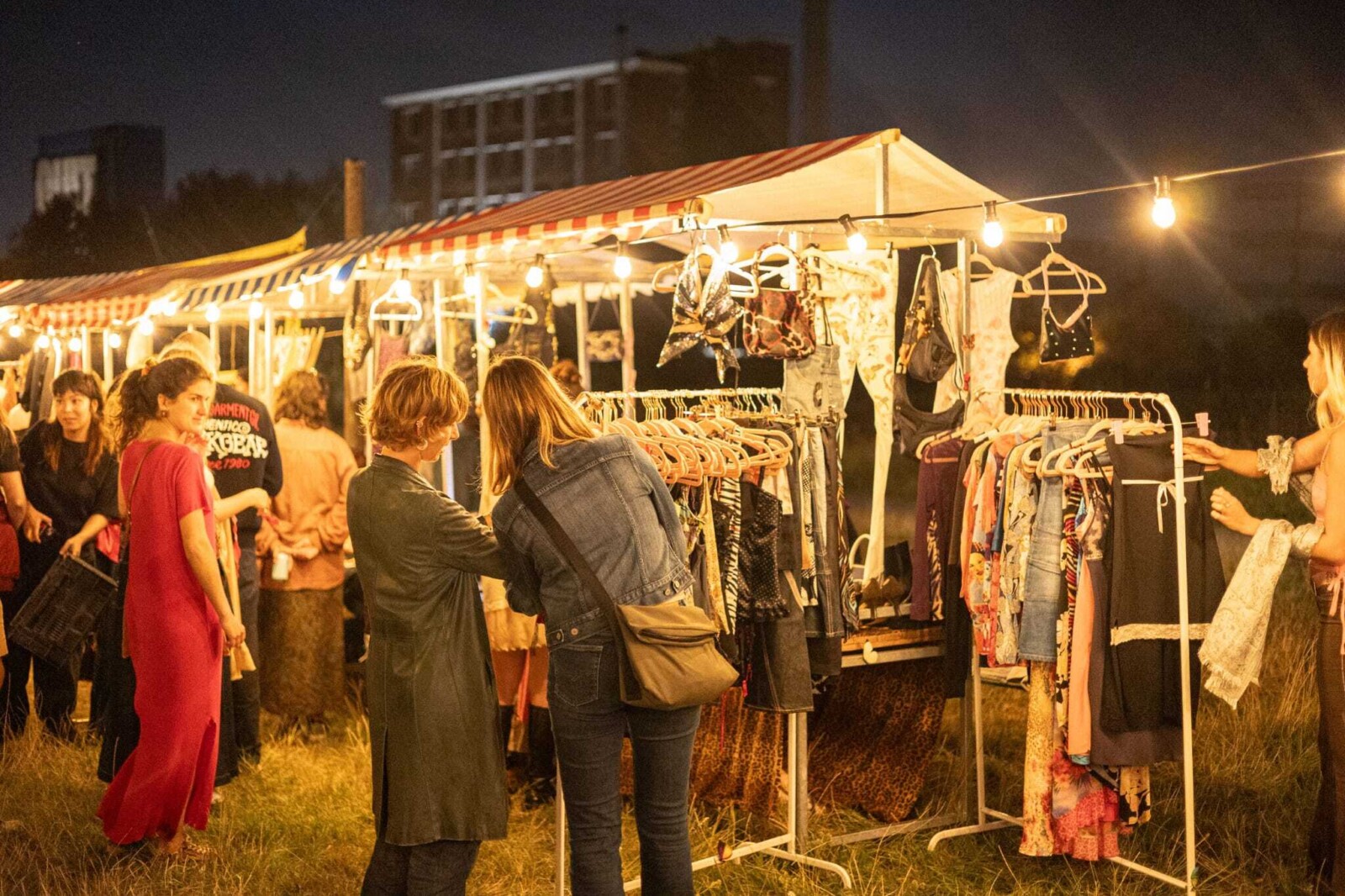 Schie Blok Market