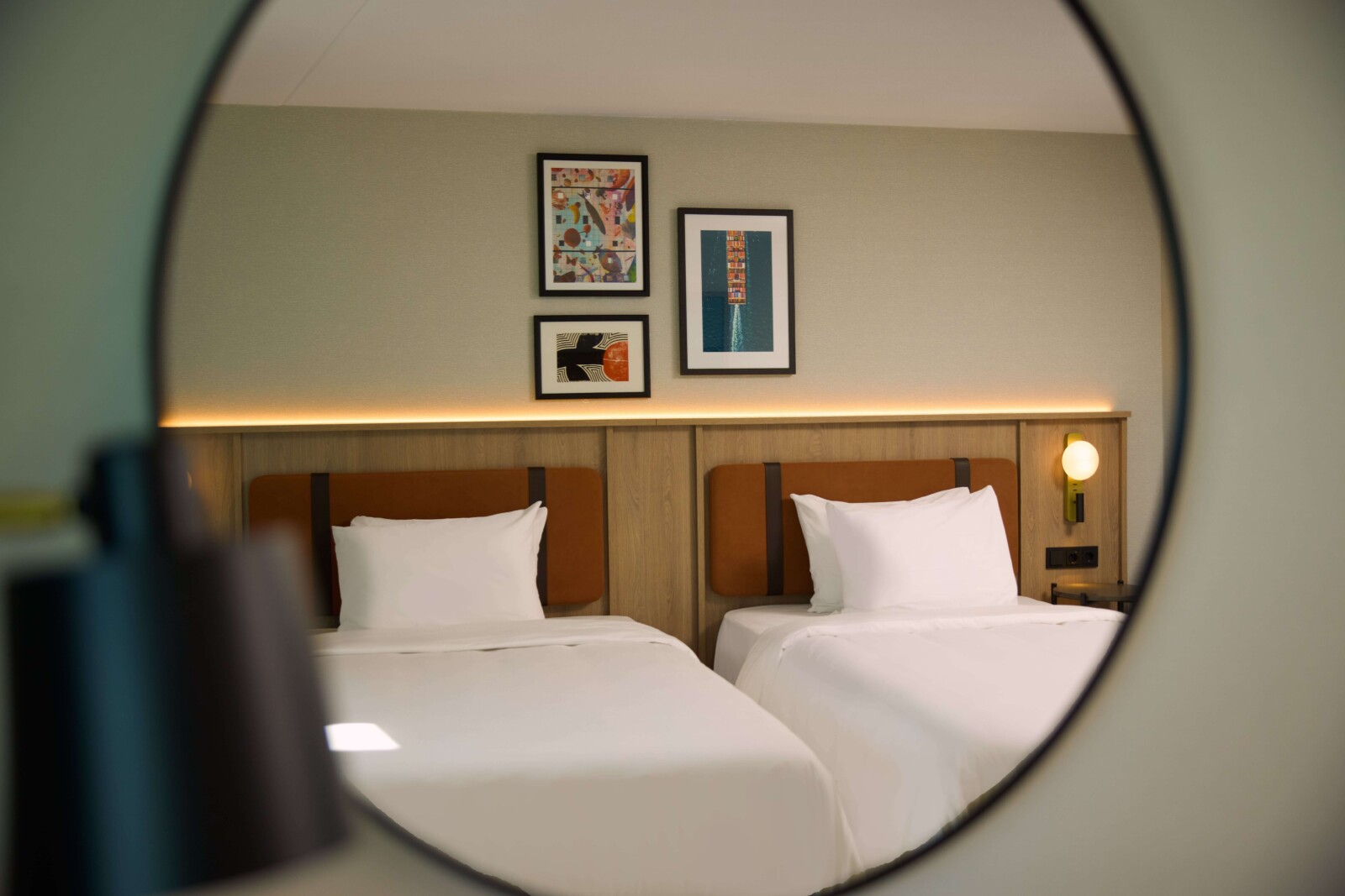 Double Tree Rotterdam 5 min