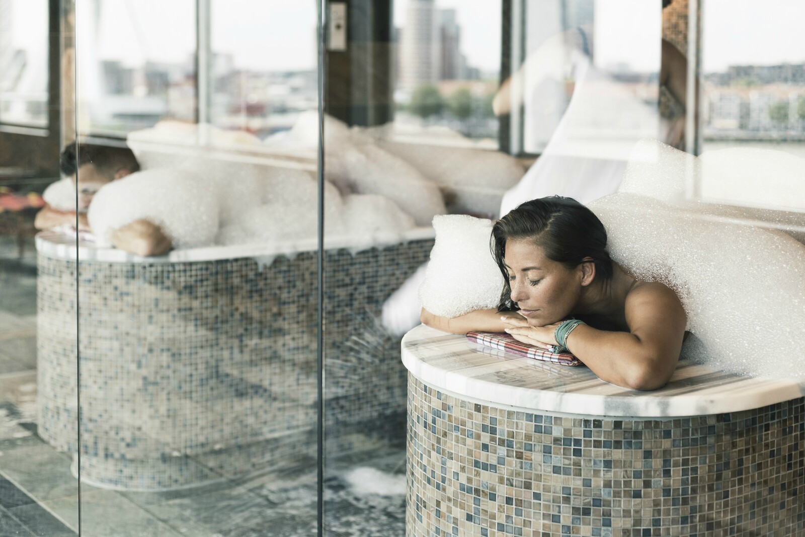 Inntel Hotels Rotterdam Centre Mainport Spa Heaven Hamam2