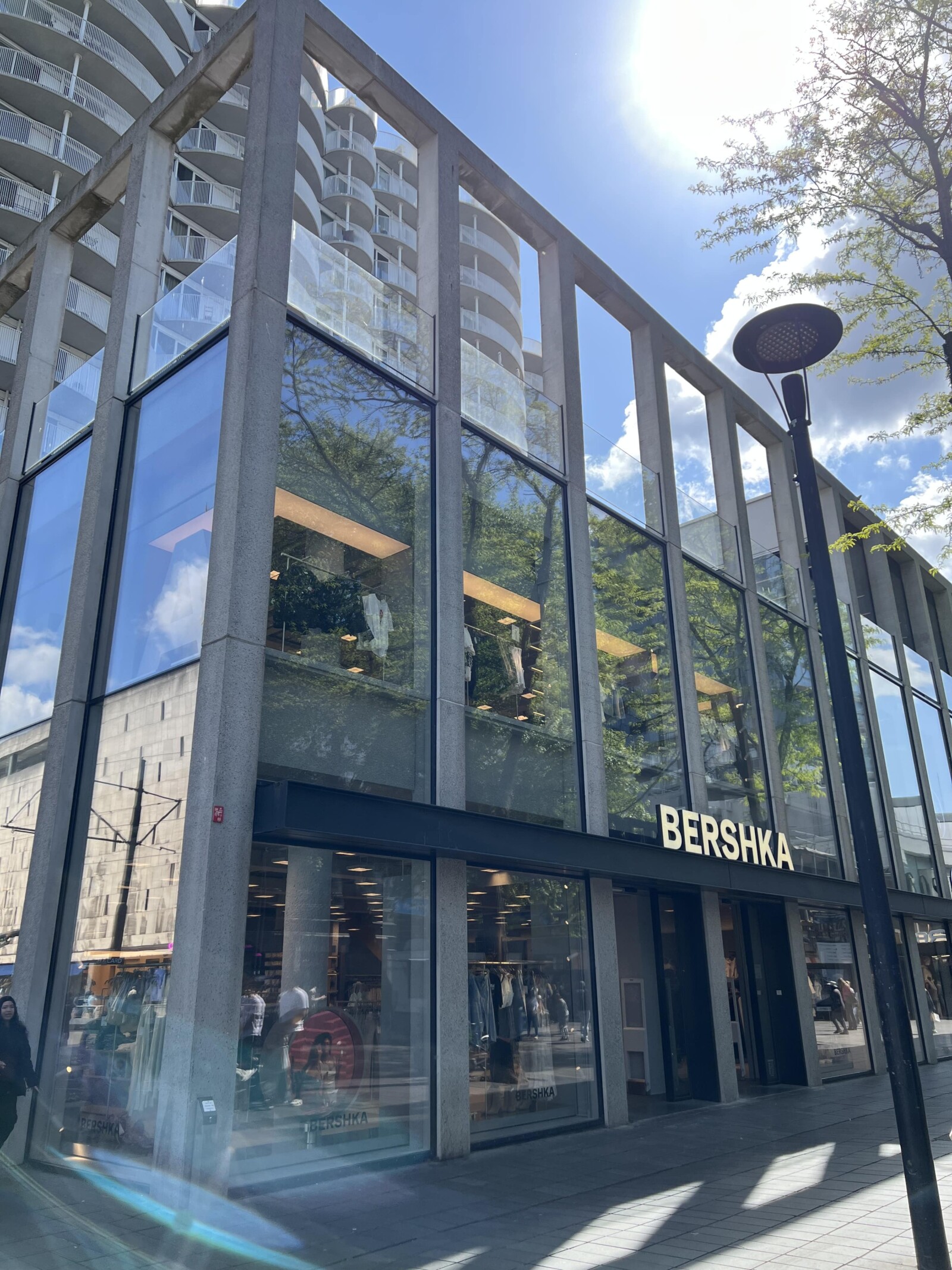 Bershka 4