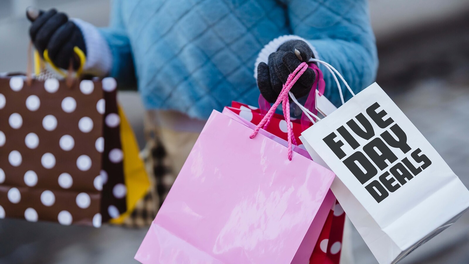 Five Day Deals Rotterdam Centrum