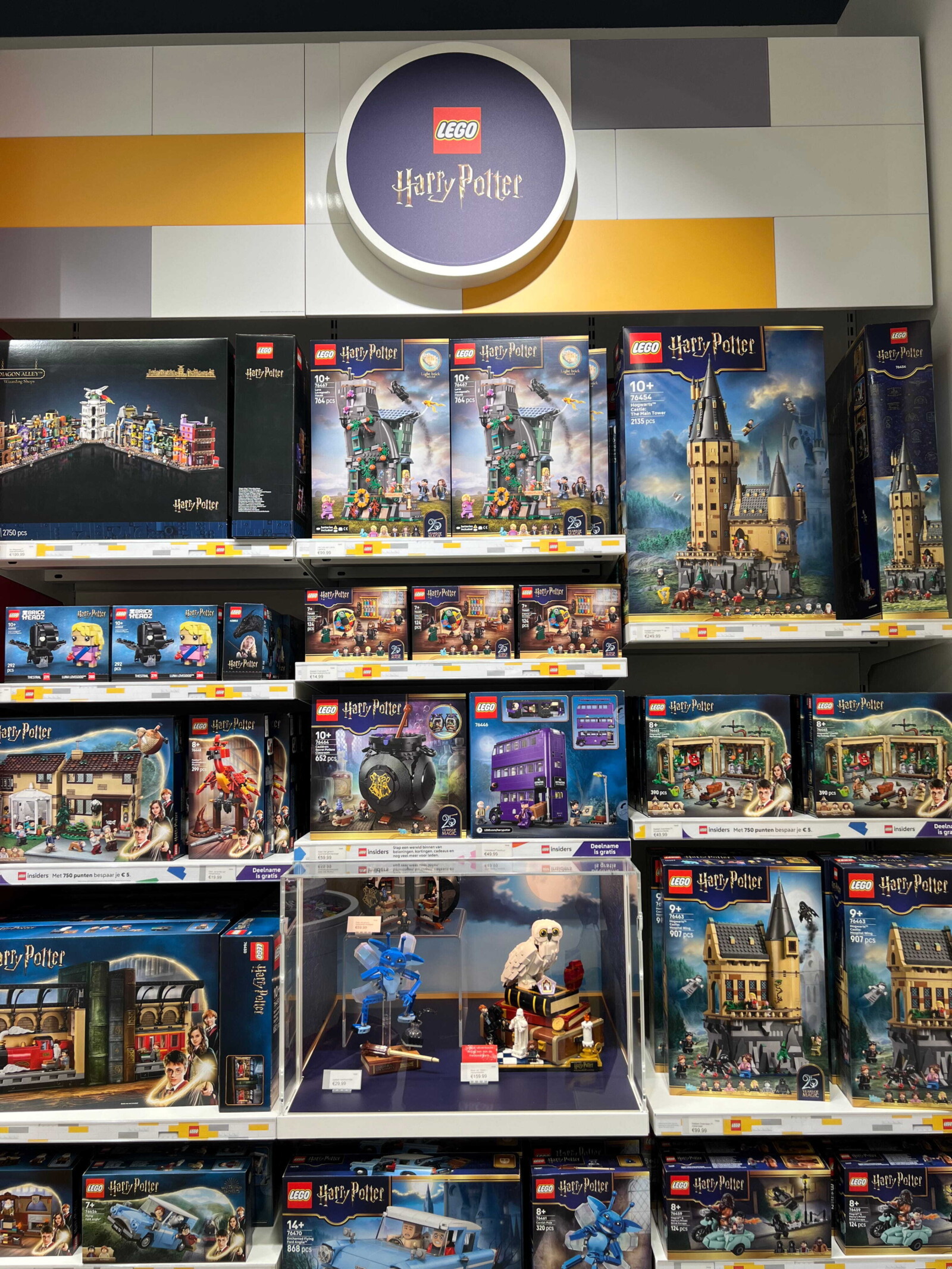 LEGO store 6