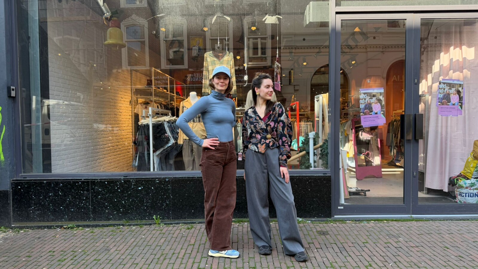 The Swapshop opening 1