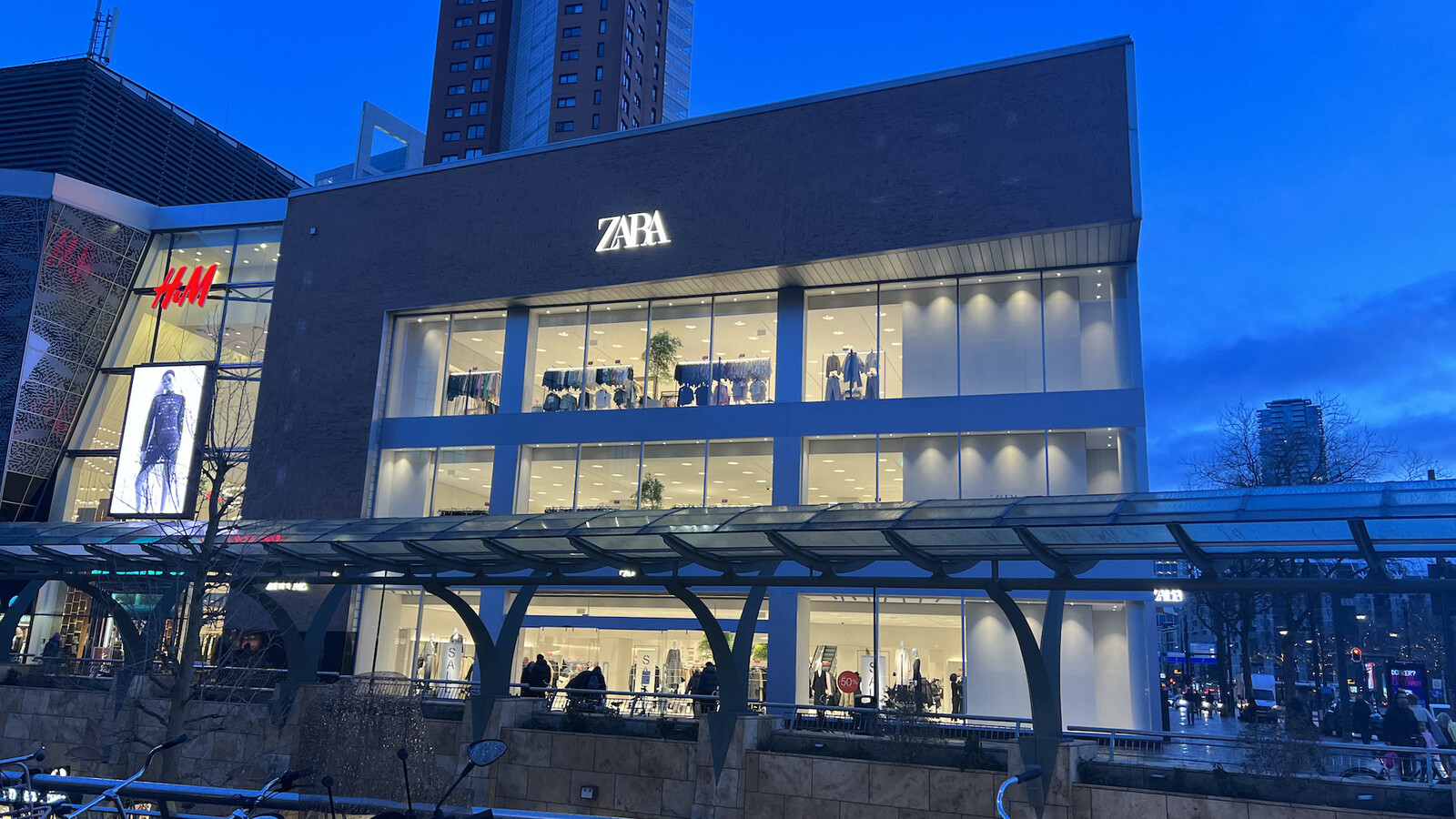Zara Coolsingel 2