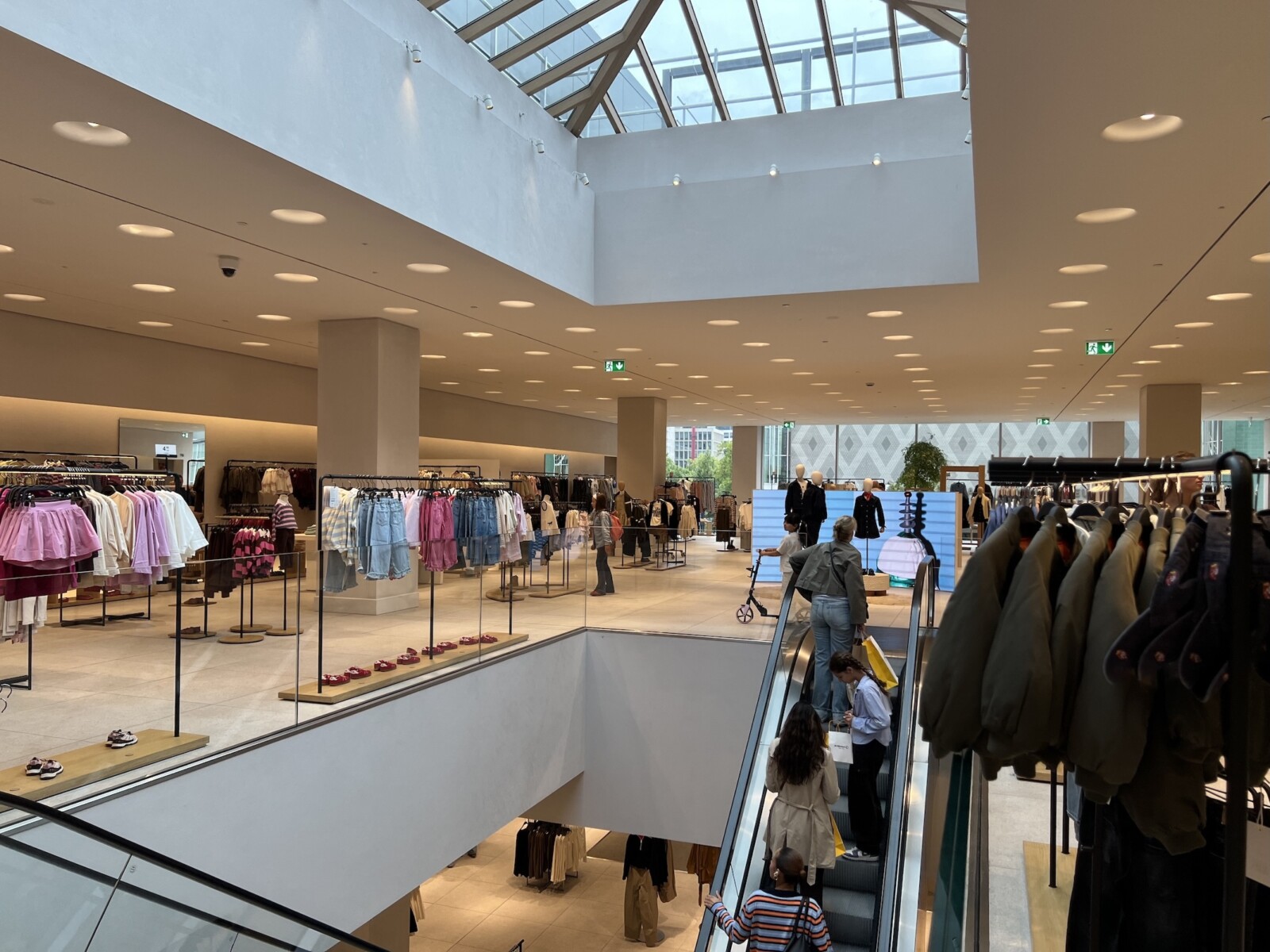 Zara Rotterdam 2